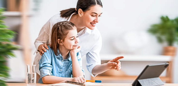 На базе школы начала работу программа «Школа вожатых»